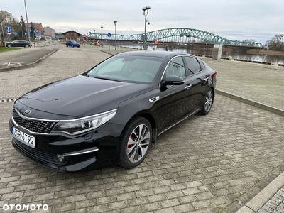 Kia Optima 1.7 CRDI XL DCT