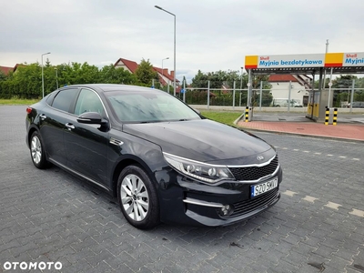 Kia Optima 1.7 CRDI XL DCT