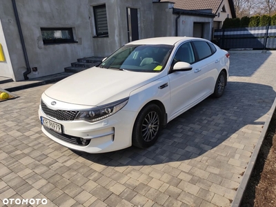 Kia Optima 2.0 L