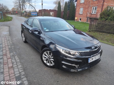 Kia Optima 2.0 M