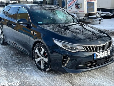 Kia Optima 2.0 T-GDI GT