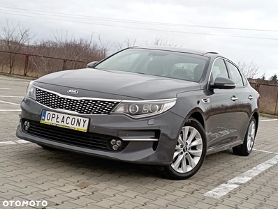 Kia Optima