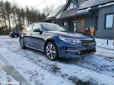 Kia Optima 1.7 CRDI L