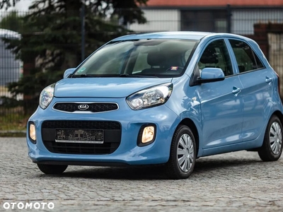 Kia Picanto 1.0 Attract