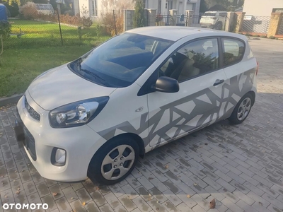 Kia Picanto 1.0 M