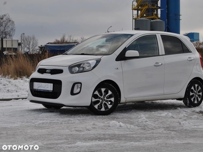 Kia Picanto 1.0 Sensation