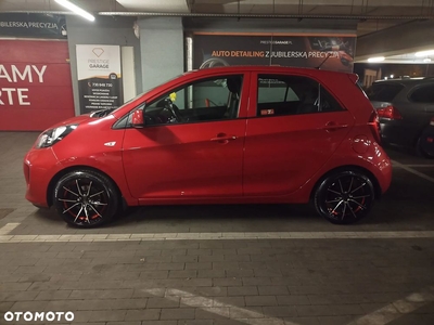 Kia Picanto 1.0 XL