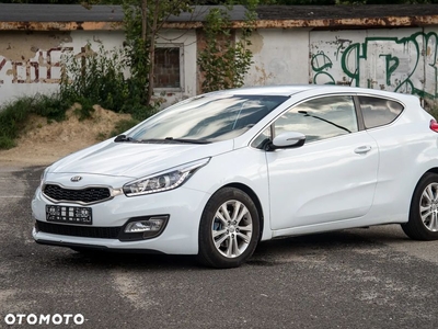 Kia Pro_cee'd Pro Ceed 1.6 CRDi 128 Vision