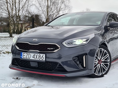 Kia Pro_cee'd ProCeed 1.6 T-GDI DCT7 OPF GT