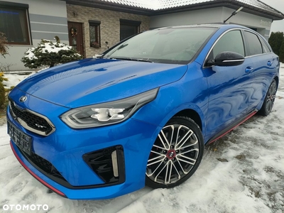 Kia Pro_cee'd ProCeed 1.6 T-GDI DCT7 OPF GT