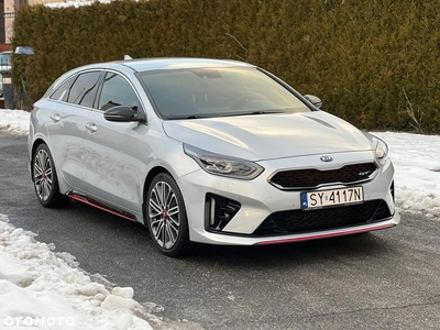 Kia Pro_cee'd ProCeed 1.6 T-GDI GT