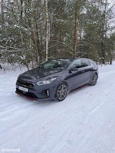 Kia Pro_cee'd ProCeed 1.6 T-GDI GT DCT