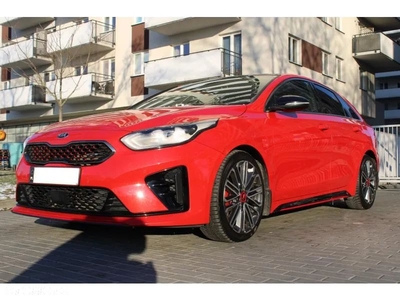 Kia Pro_cee'd ProCeed 1.6 T-GDI GT DCT