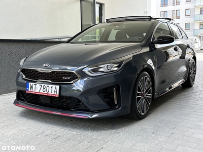 Kia Pro_cee'd ProCeed 1.6 T-GDI GT