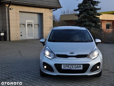 Kia Rio 1.2 Business Line