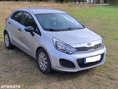 Kia Rio 1.2 Dream-Team Edition