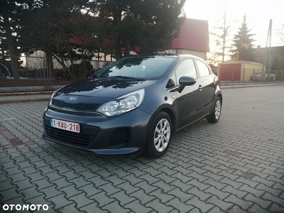 Kia Rio 1.2 Dream Team Edition