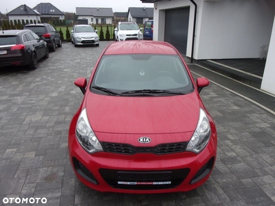 Kia Rio 1.2 Dream Team Edition