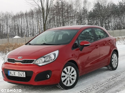 Kia Rio 1.2 Edition 7