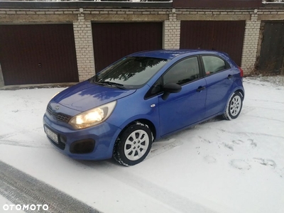 Kia Rio 1.2 M