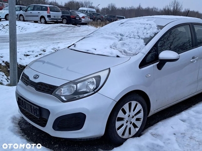 Kia Rio 1.4 Business Line