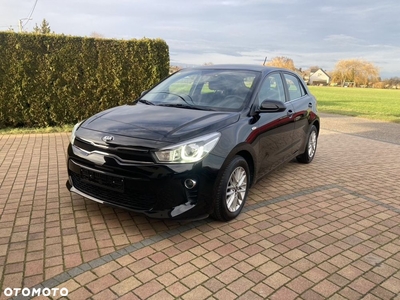 Kia Rio 1.4 CRDI 90 Platinum Edition