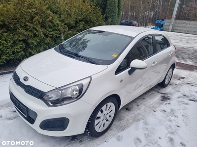 Kia Rio 1.4 Dream Team Edition