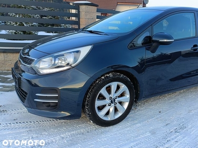 Kia Rio 1.4 Fifa World Cup Edition