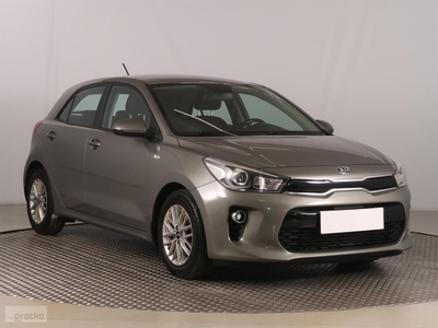 Kia Rio III , Salon Polska, 1. Właściciel, Serwis ASO, Navi, Klimatronic,