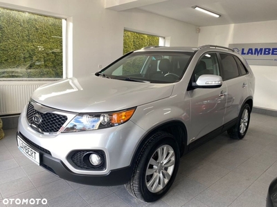 Kia Sorento 2.2 CRDi 4WD Edition 7