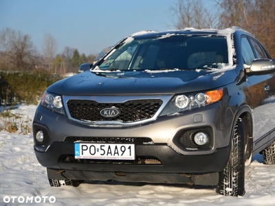 Kia Sorento 2.2 CRDi XL