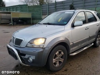 Kia Sorento 2.5 CRDi Expedition