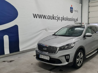 Kia Sorento IV (2020-)