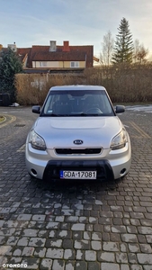 Kia Soul 1.6 CRDi L