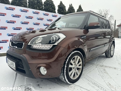 Kia Soul 1.6 CRDi M