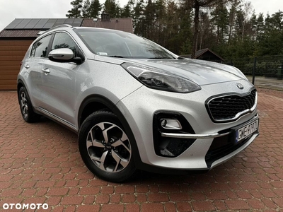 Kia Sportage 1.6 CRDI L Business Line Plus 2WD DCT