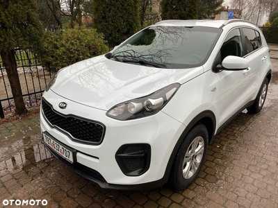 Kia Sportage 1.6 GDI 2WD Attract