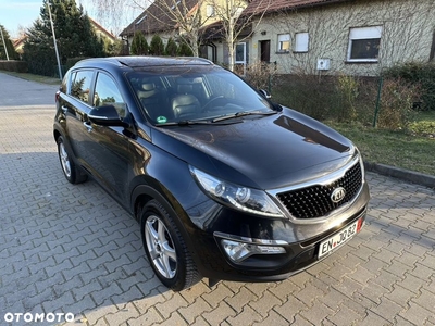 Kia Sportage 1.6 GDI Business Line 2WD