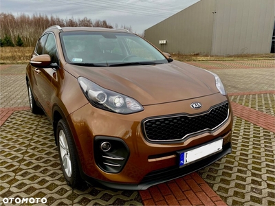 Kia Sportage 1.6 GDI Business Line 2WD