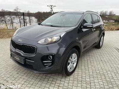 Kia Sportage 1.6 GDI Business Line 2WD