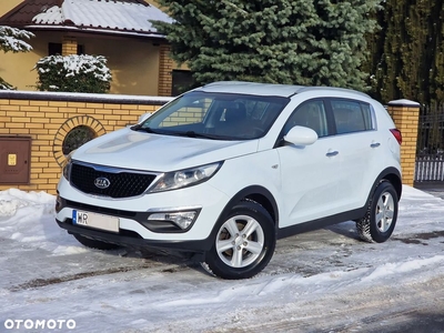 Kia Sportage 1.6 GDI Business Line L 2WD