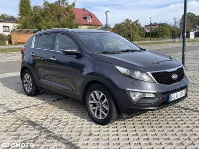 Kia Sportage 1.6 GDI Business Line L 2WD