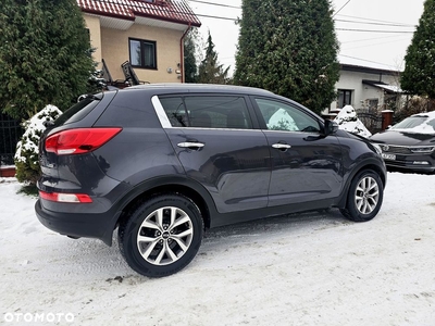 Kia Sportage 1.6 GDI Business Line L 2WD