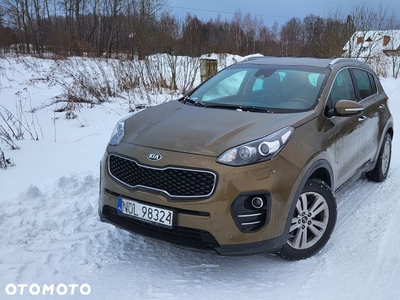 Kia Sportage 1.6 GDI L 2WD