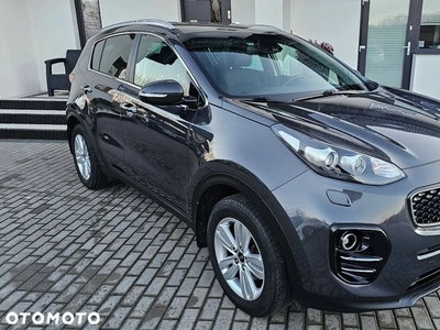 Kia Sportage 1.6 GDI L Business Line 2WD