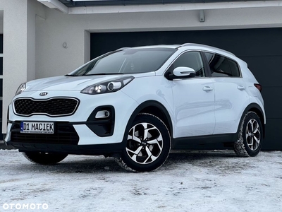 Kia Sportage 1.6 GDI M 2WD