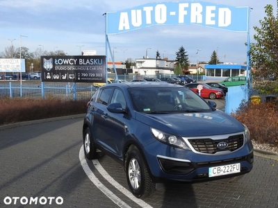 Kia Sportage 1.6 GDI M 2WD