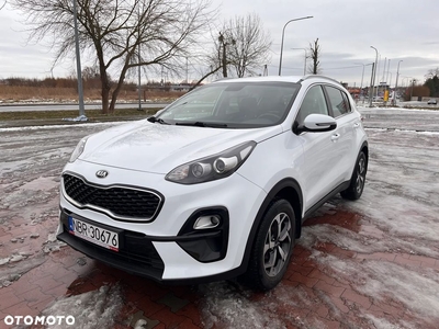 Kia Sportage 1.6 GDI M 2WD