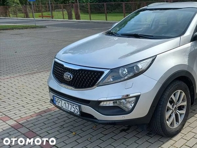 Kia Sportage 1.6 GDI XL 2WD