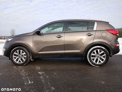 Kia Sportage 1.6 GDI XL 2WD